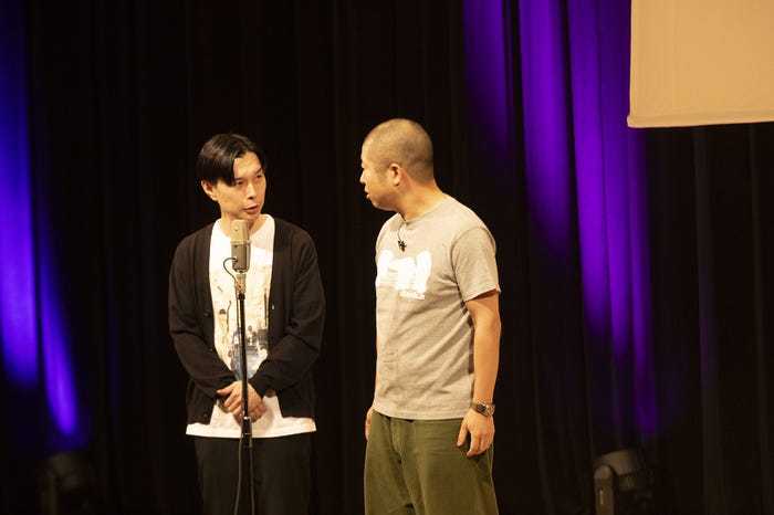 ハライチライブ『!』より(提供画像)