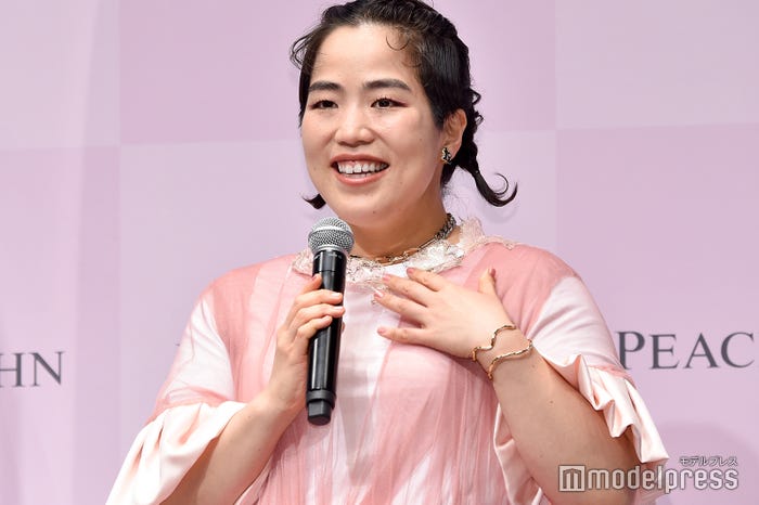 ゆりやんレトリィバァ(C)モデルプレス