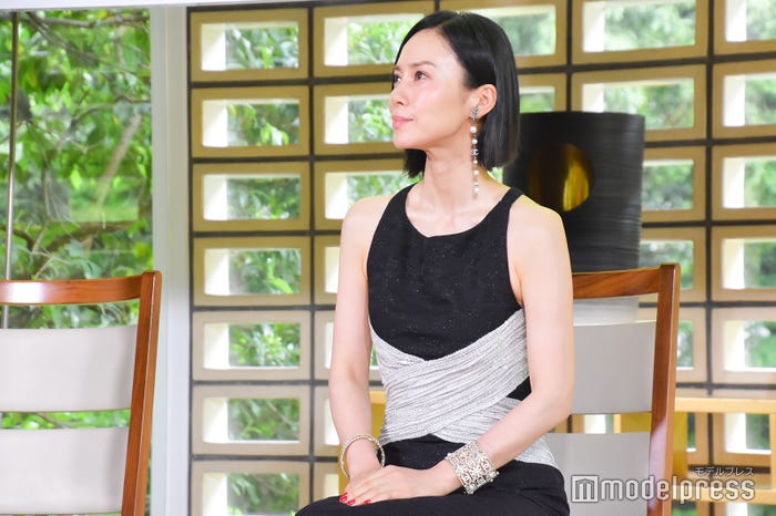 中谷美紀(C)モデルプレス