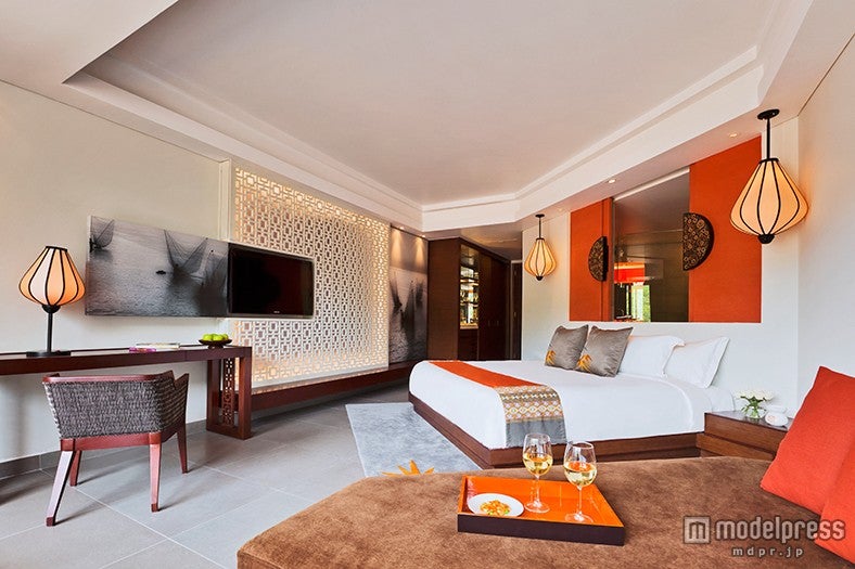 最もリーズナブルな「デラックスルーム」