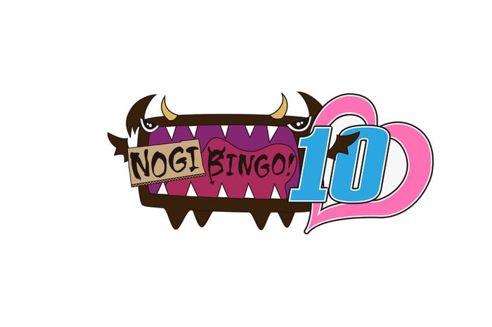 「NOGIBINGO!10」ロゴ(C)「NOGIBINGO!10」製作委員会