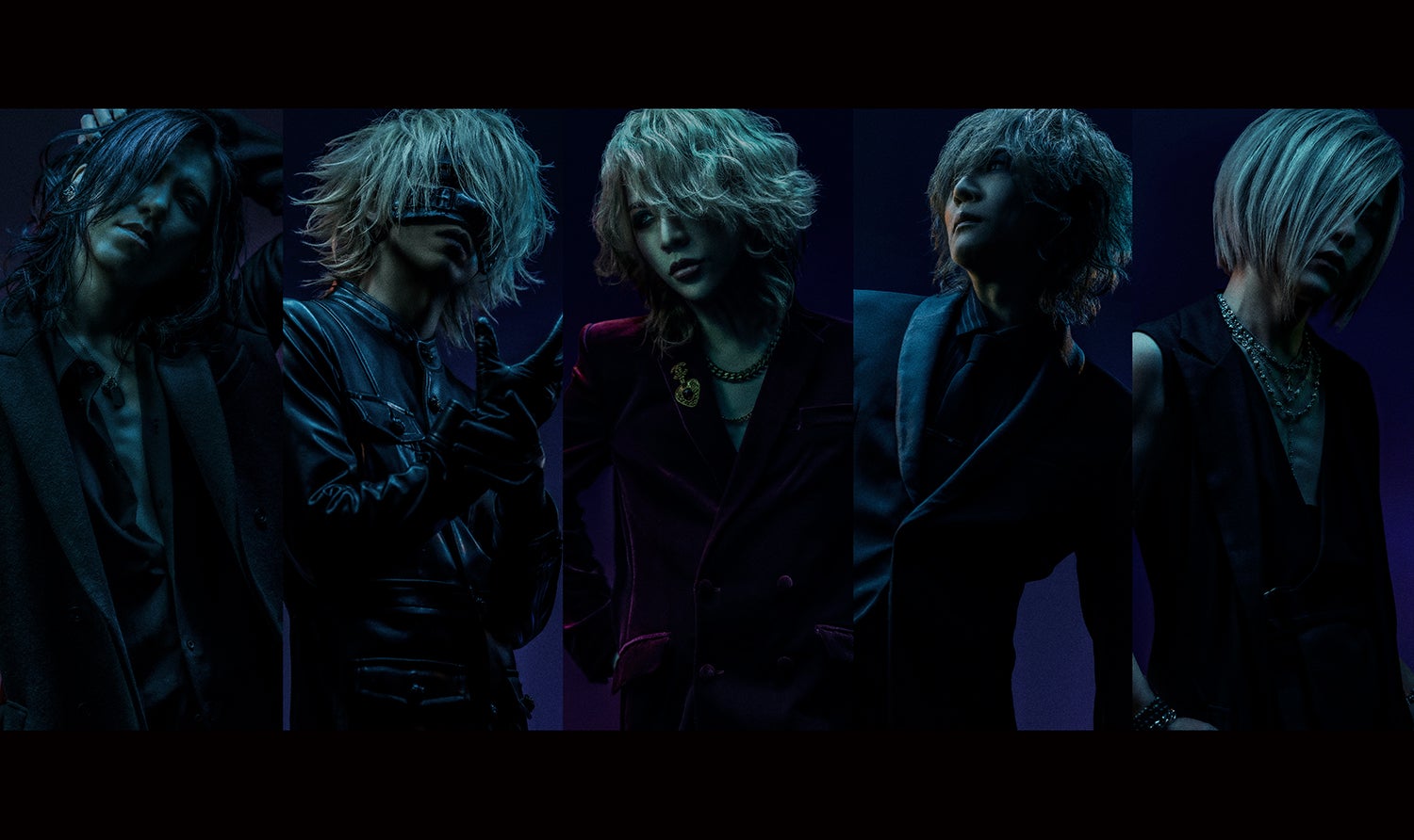 the GazettE 公式アー写　エターナル　① REITA RUKI the GazettE 公式アー写 エターナル時代 ① REITA RUKI - メルカリ