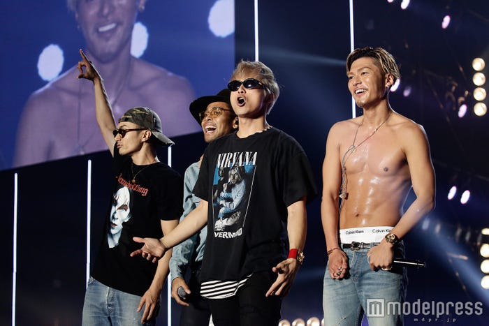 THE SECOND from EXILE(C)TOKYO GIRLS MUSIC FES. 2016 Supported by Samantha Thavasa