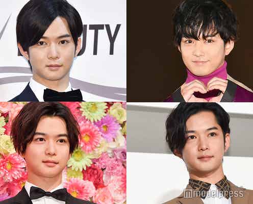 千葉雄大、大人なセンター分けからキュートなゆるふわウェーブまで…振り幅無限大の髪型遍歴