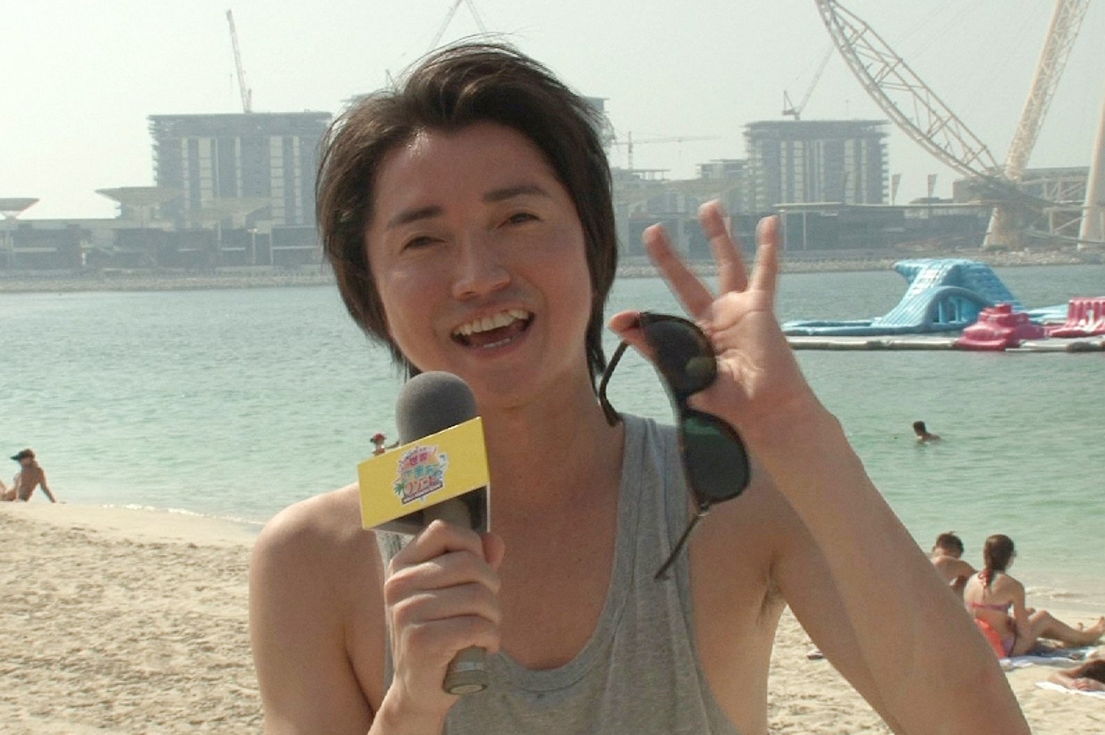 藤原竜也（C）TBS