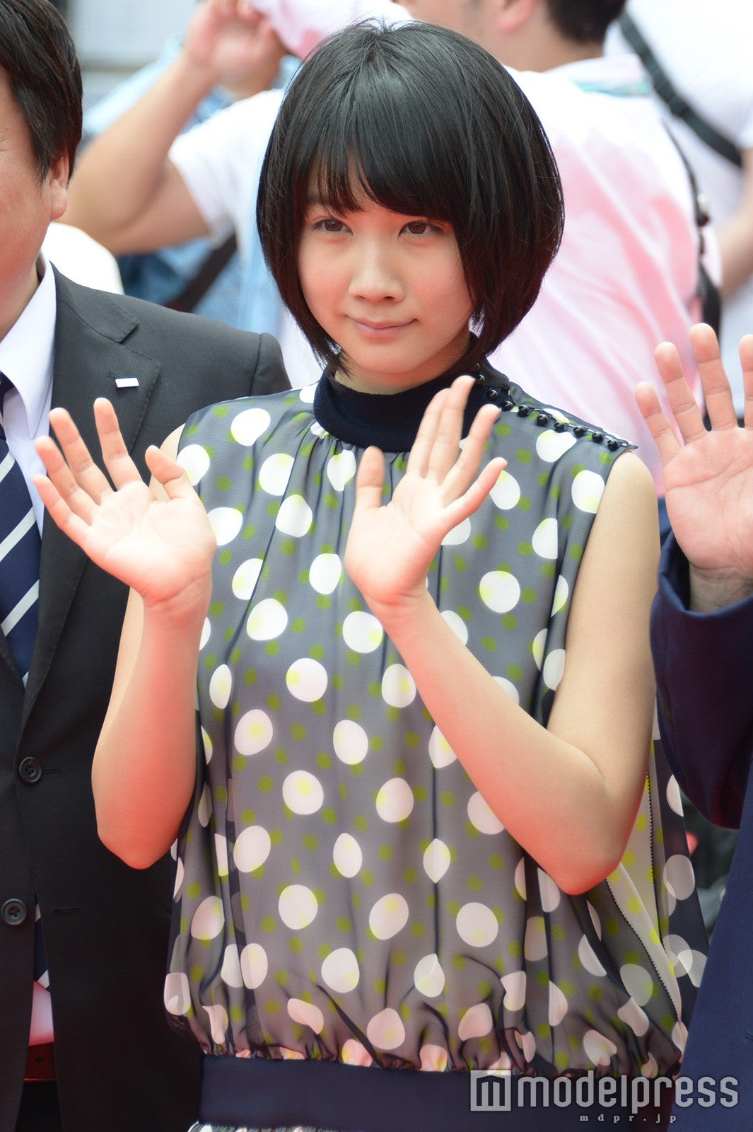 松本穂香 （C）モデルプレス