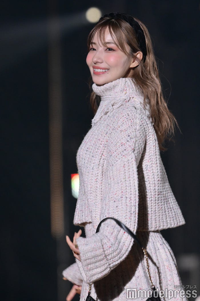 村瀬紗英(C)モデルプレス