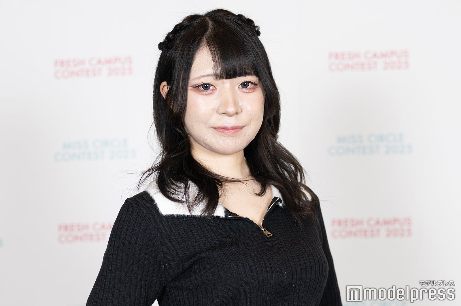 蓑原晴花さん（C）モデルプレス