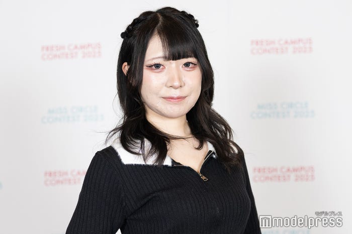 蓑原晴花さん(C)モデルプレス