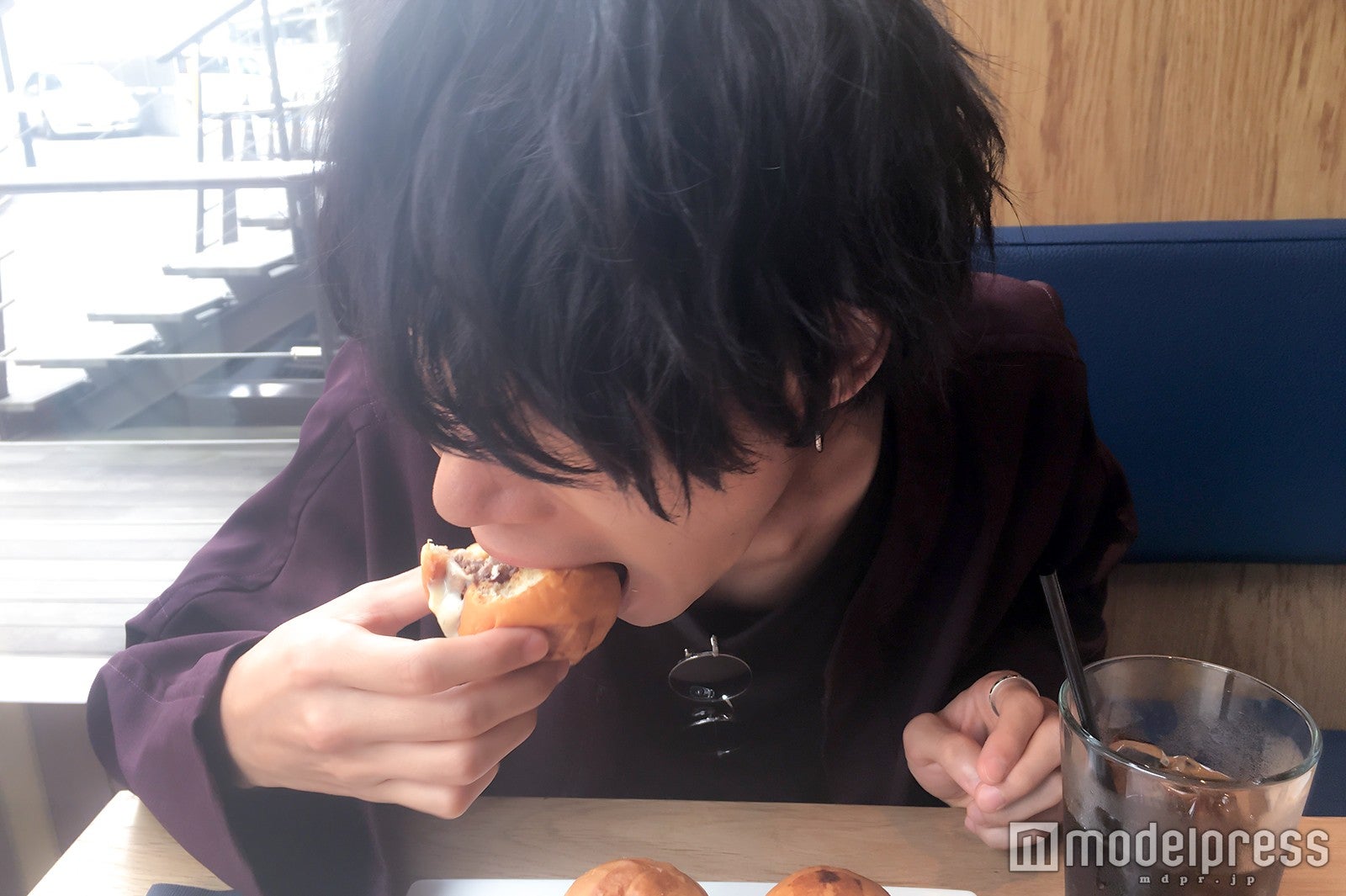 花沢将人（C）モデルプレス