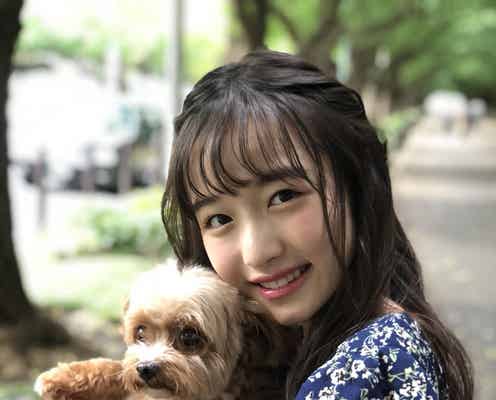 「めざましテレビ」イマドキガールでも話題・内田珠鈴、美少女感100%で魅了
