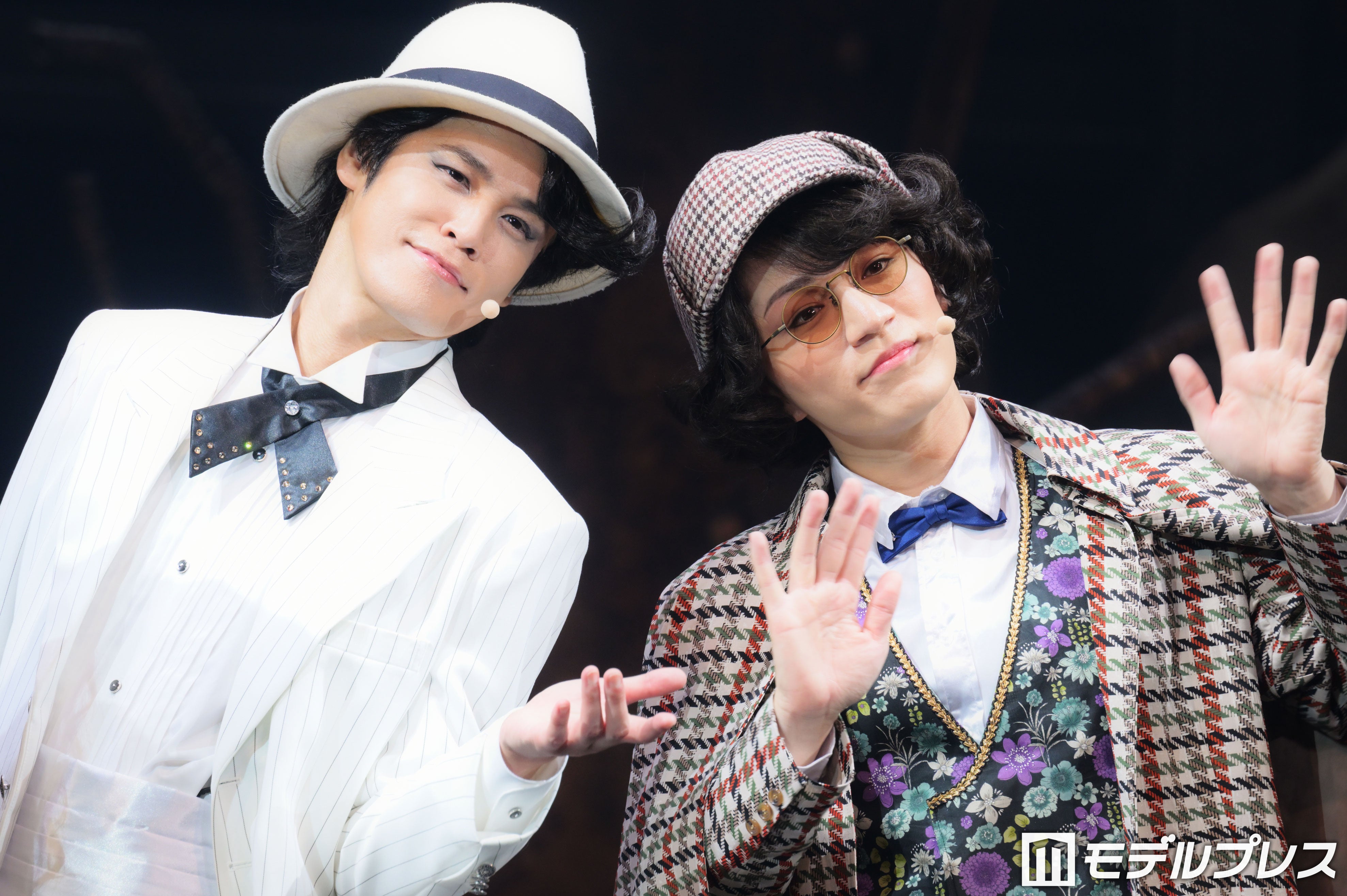 宮野真守、神山智洋（C）モデルプレス