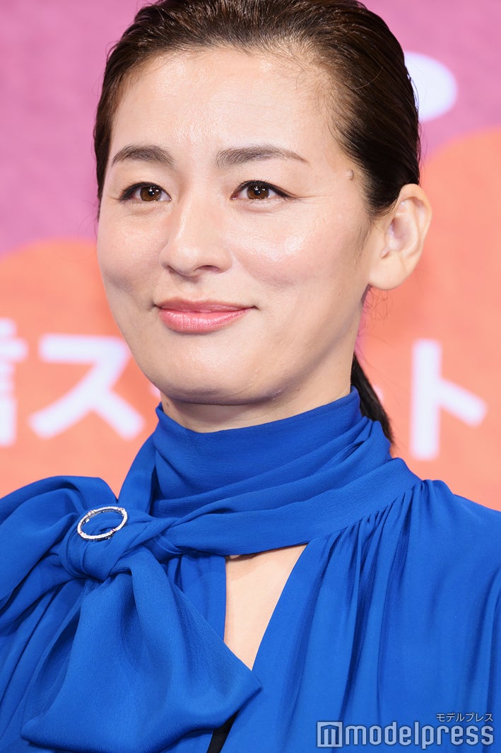 尾野真千子（C）モデルプレス