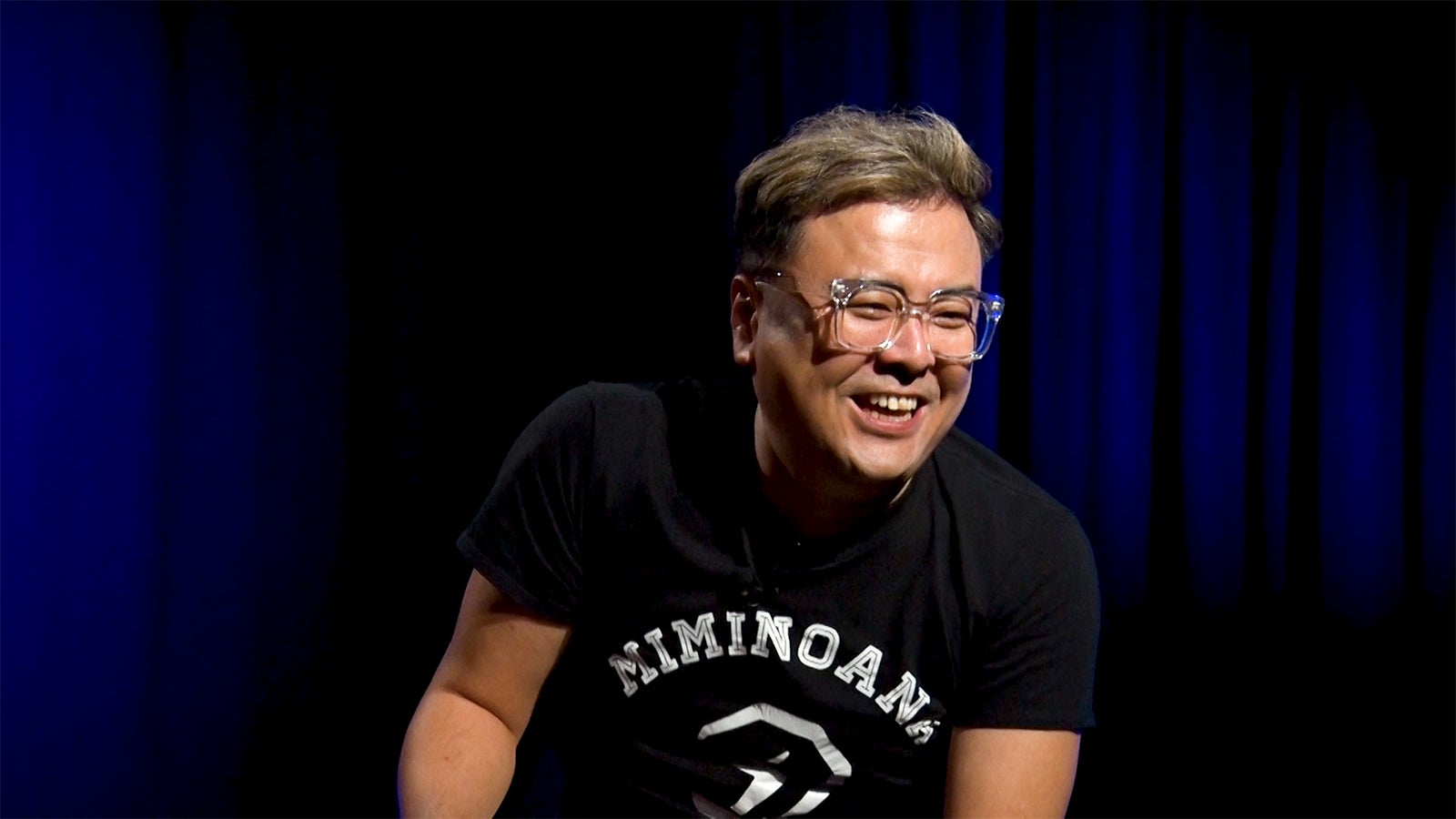 久保田かずのぶ（C）テレビ朝日