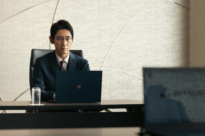 小泉孝太郎「スタンドUPスタート」第3話より(C)フジテレビ