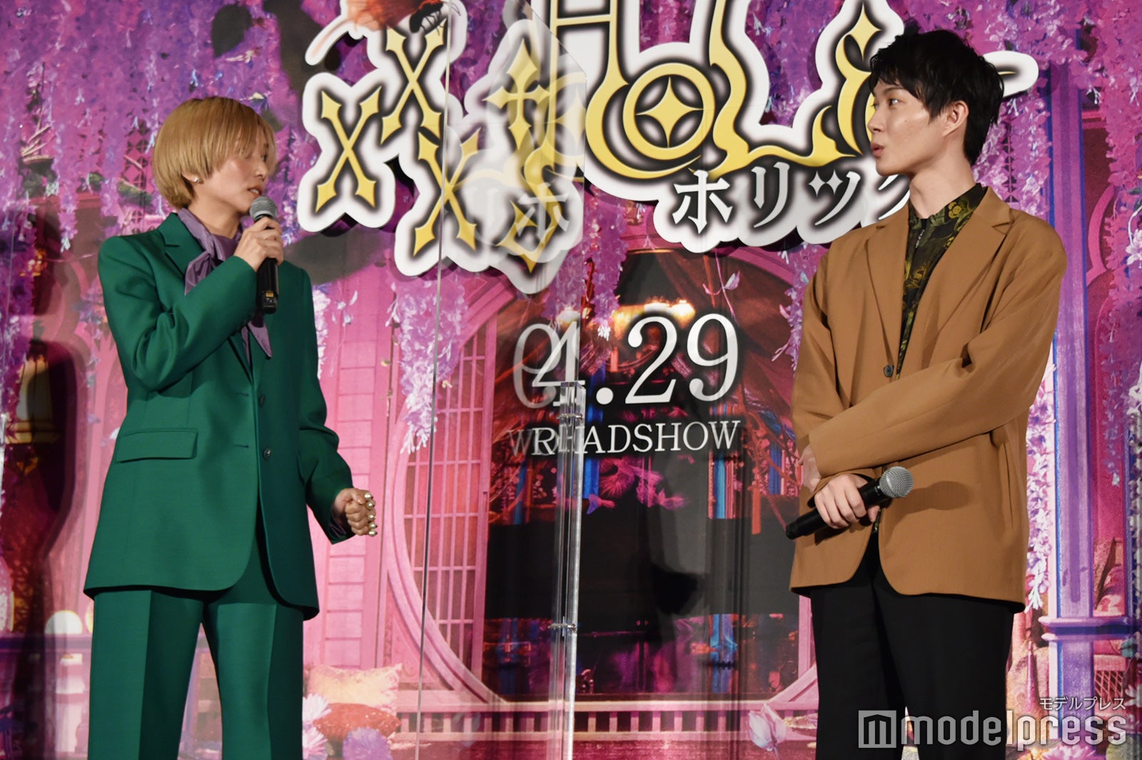 柴咲コウ、神木隆之介（C）モデルプレス