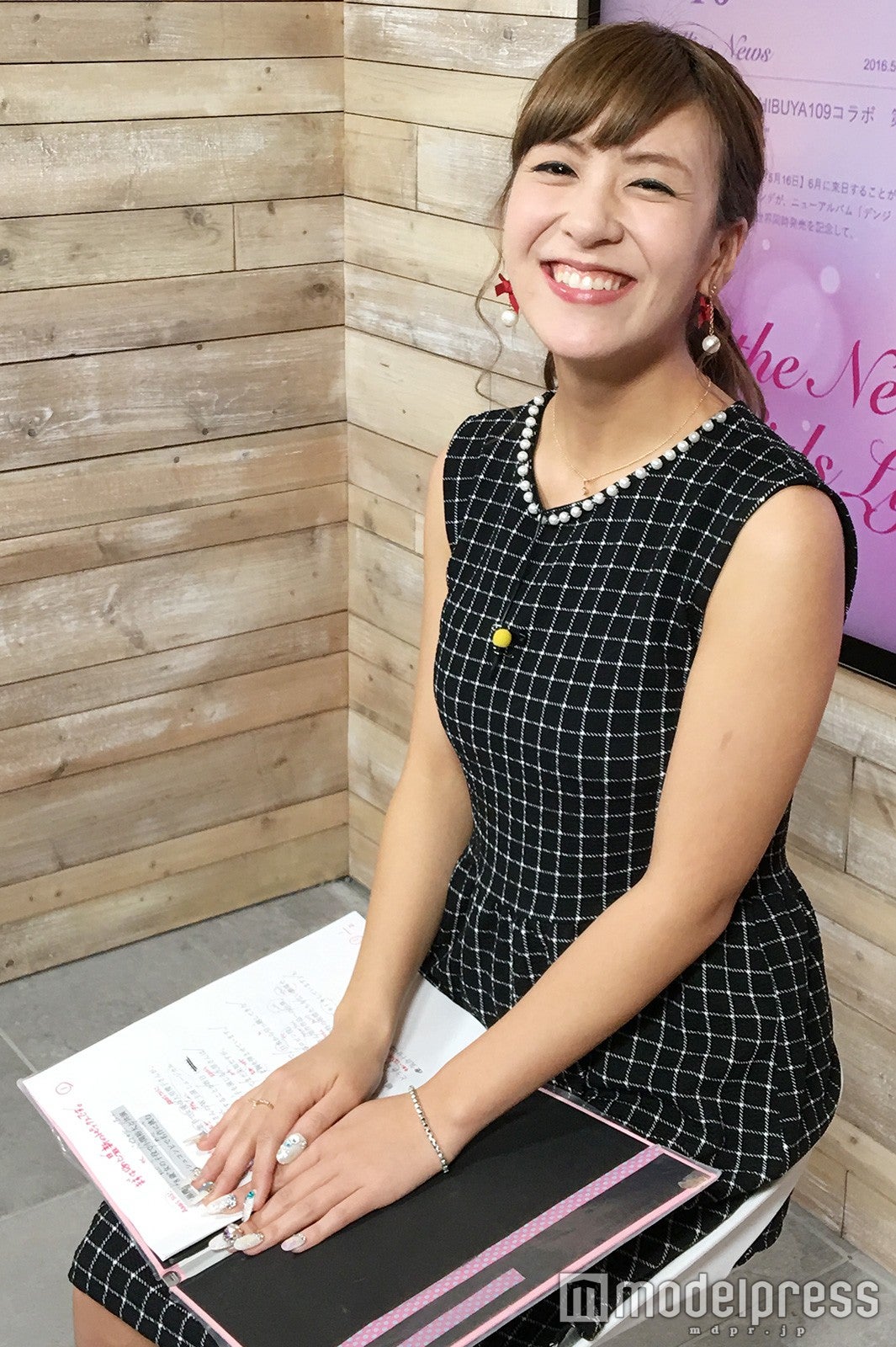 いずみ和紗（C）モデルプレス