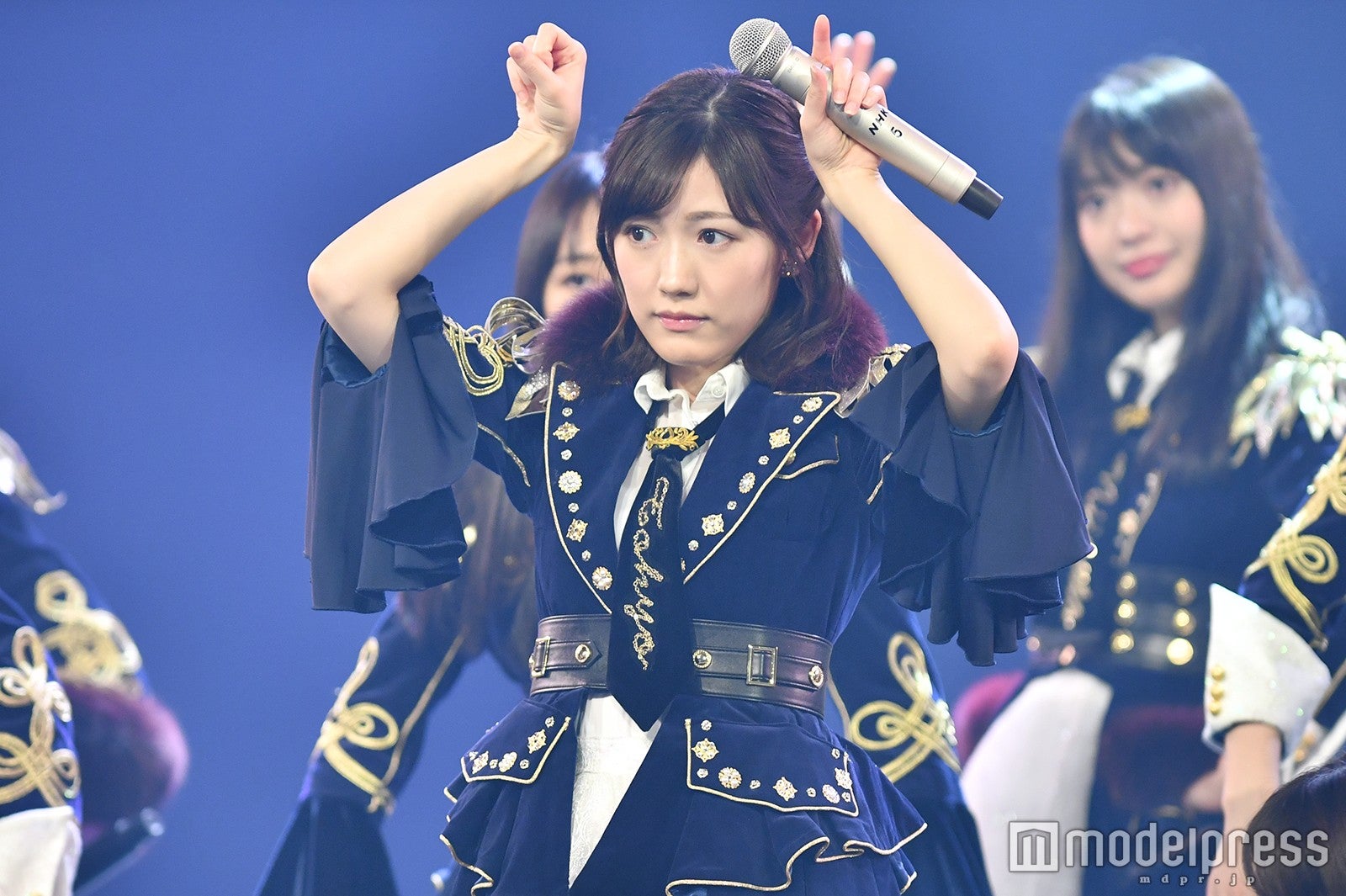 AKB48（C）モデルプレス