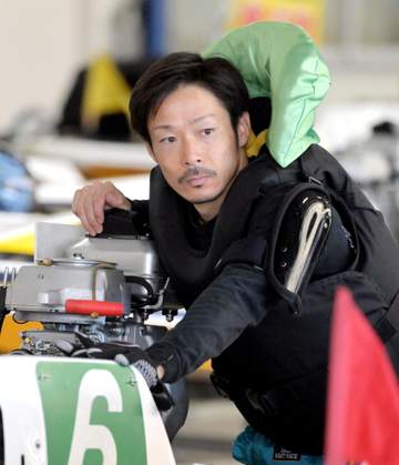 【ボート】三国G1 松田大志郎が上々の手応え「体感は悪くなかった」