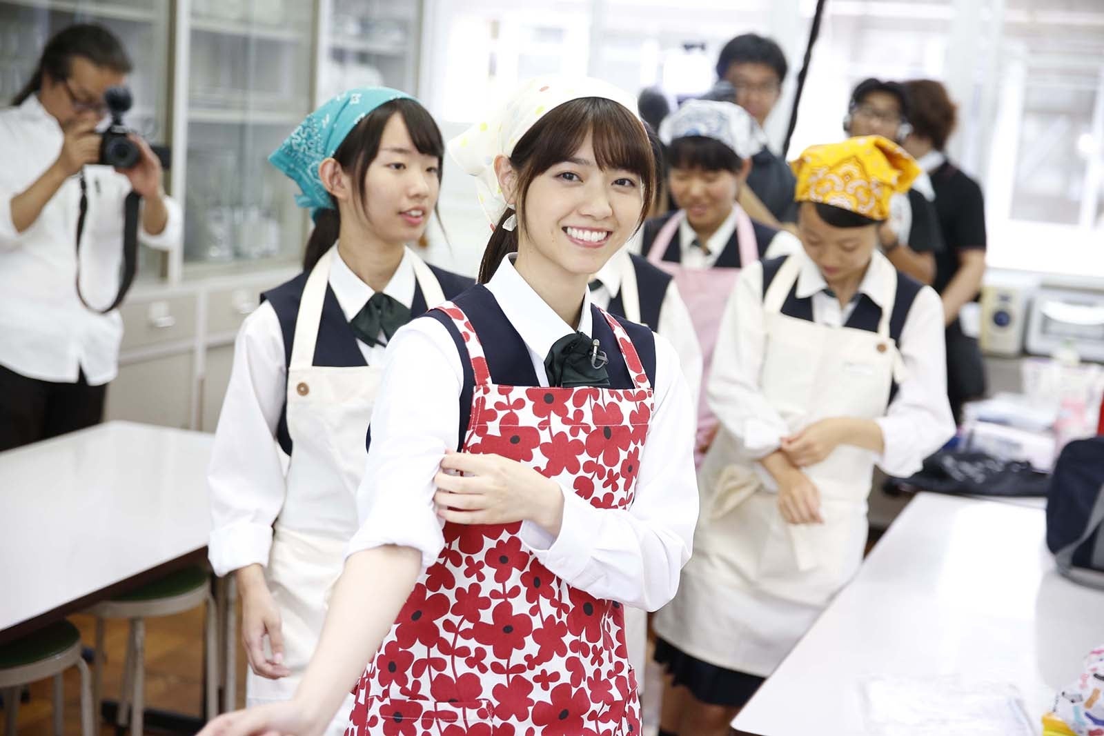 番組の様子（C）NHK