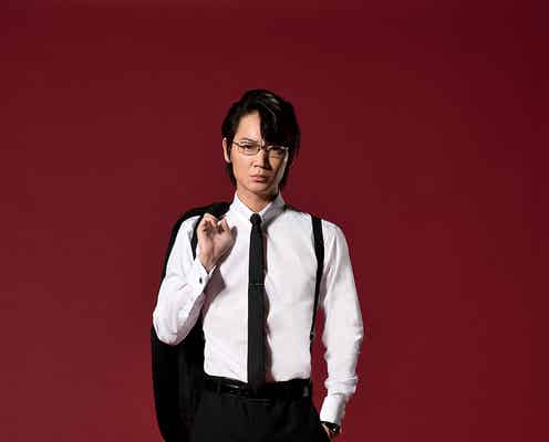 綾野剛、ダークヒーローに挑戦 「ハゲタカ」連続ドラマ化決定<コメント到着>