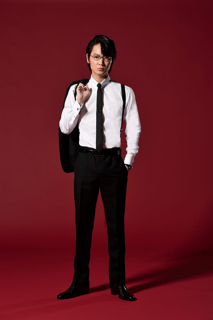 綾野剛(C)テレビ朝日