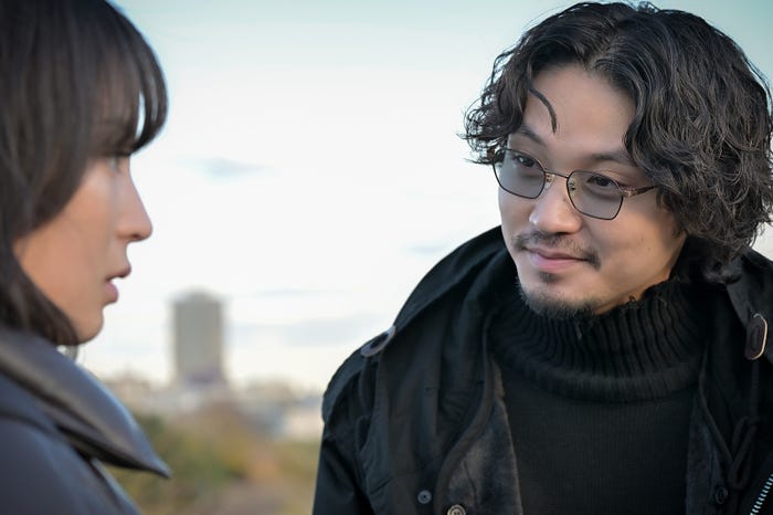 磯村勇斗「クジャクのダンス、誰が見た?」第3話(C)TBS