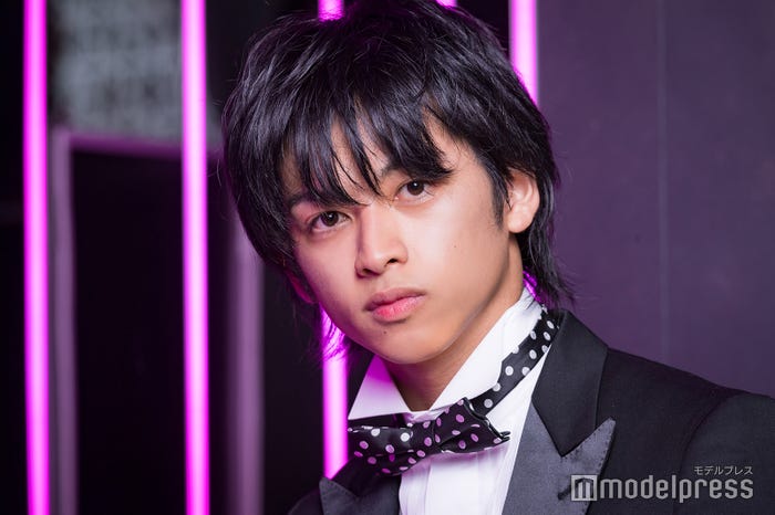森田悠斗さん(C)モデルプレス
