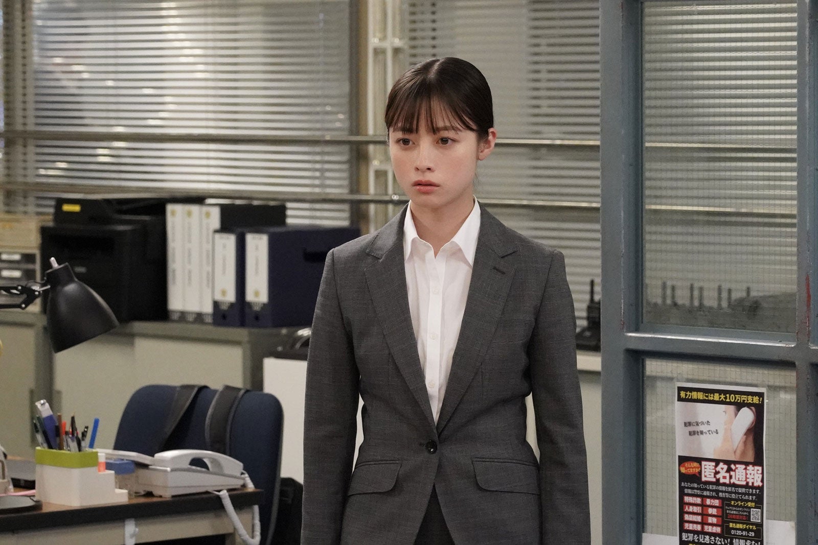 ＜トクメイ！警視庁特別会計係 第7話＞円ら、転落した男が抱える大きな秘密に迫る 脅迫者Xの捜査に新たな進展