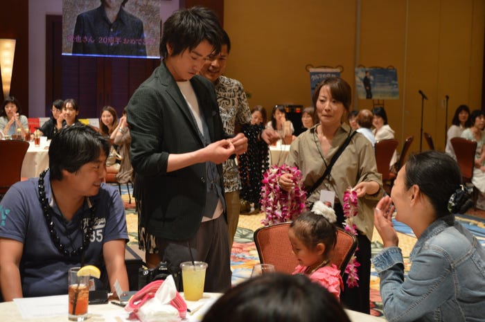 イベントの様子(提供写真)