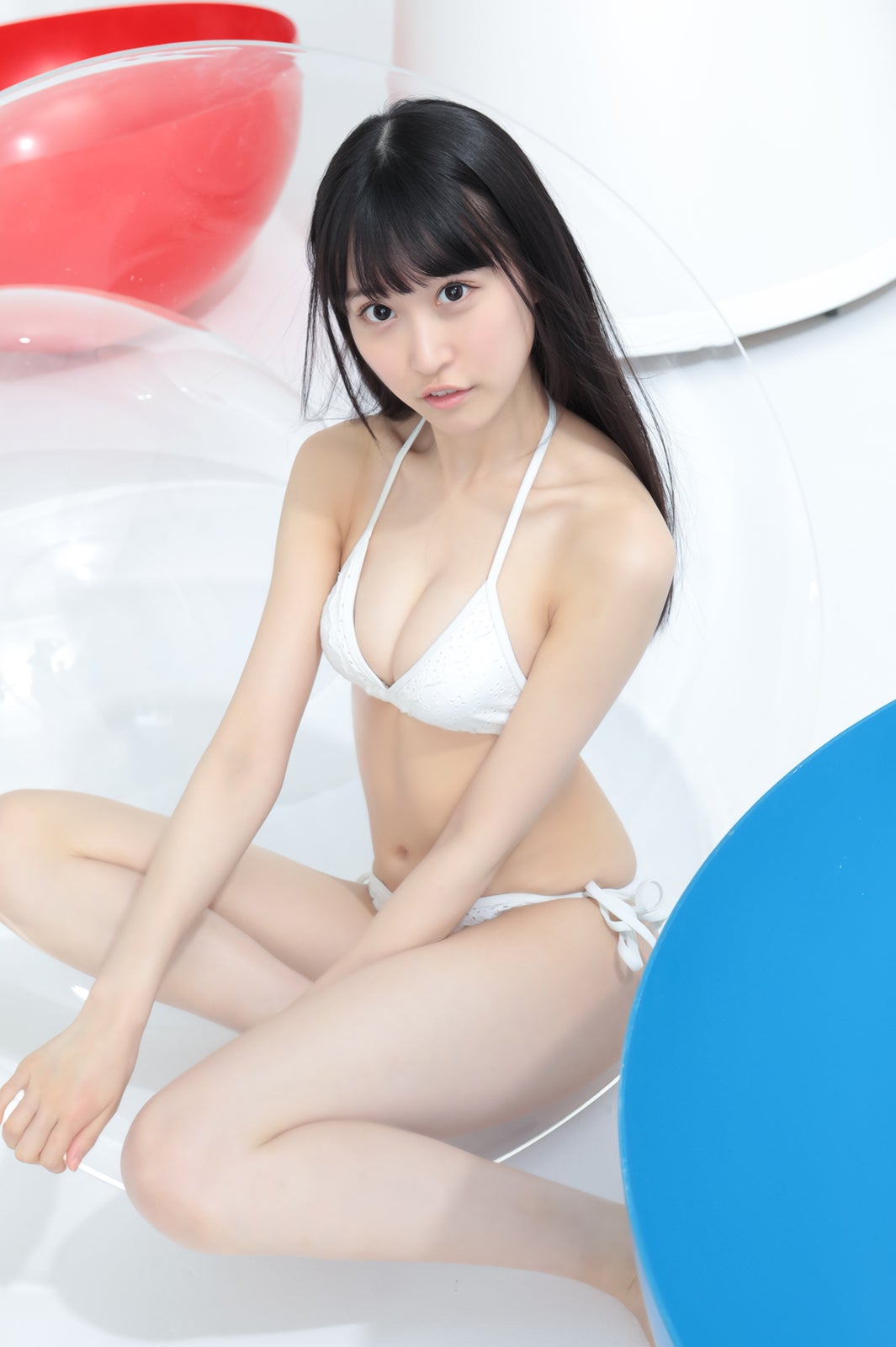 宮花もも（C）細居幸次郎／週刊ヤングジャンプ