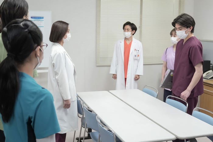 中村アン、橋本環奈ら「おむすび」第124話(C)NHK