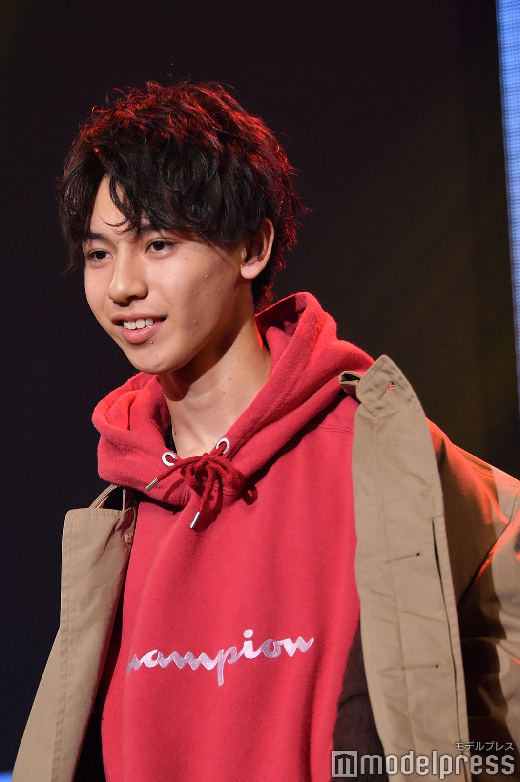 （C）モデルプレス