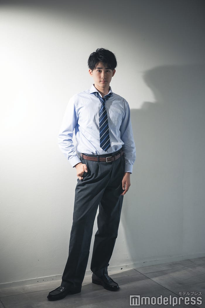 藤原彰士さん(C)モデルプレス