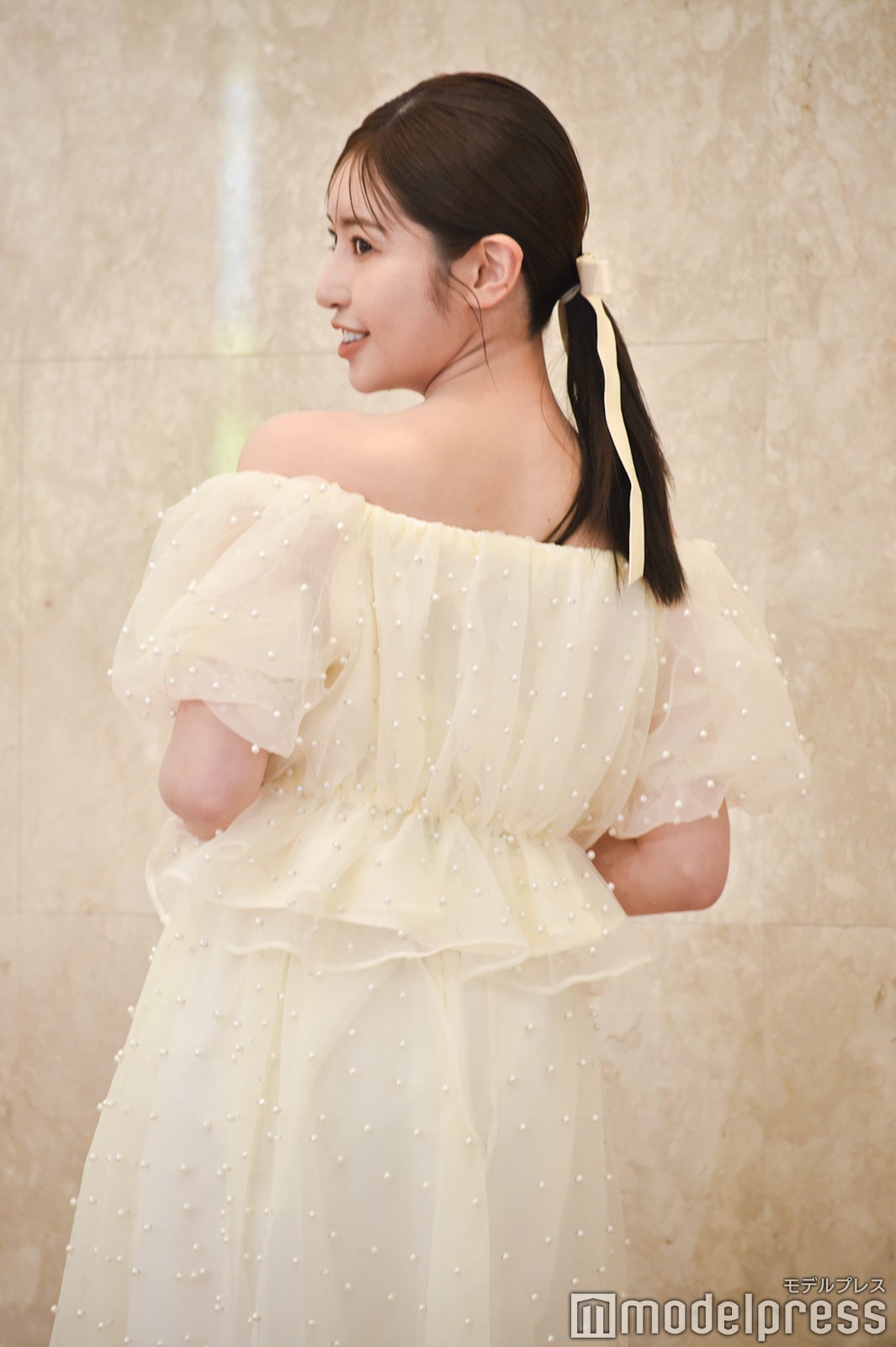 舟山久美子（C）モデルプレス