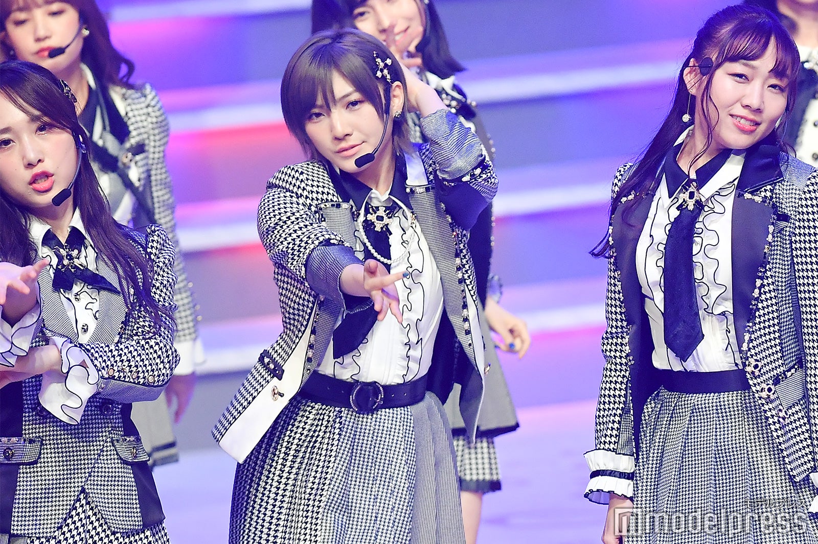 AKB48（C）モデルプレス