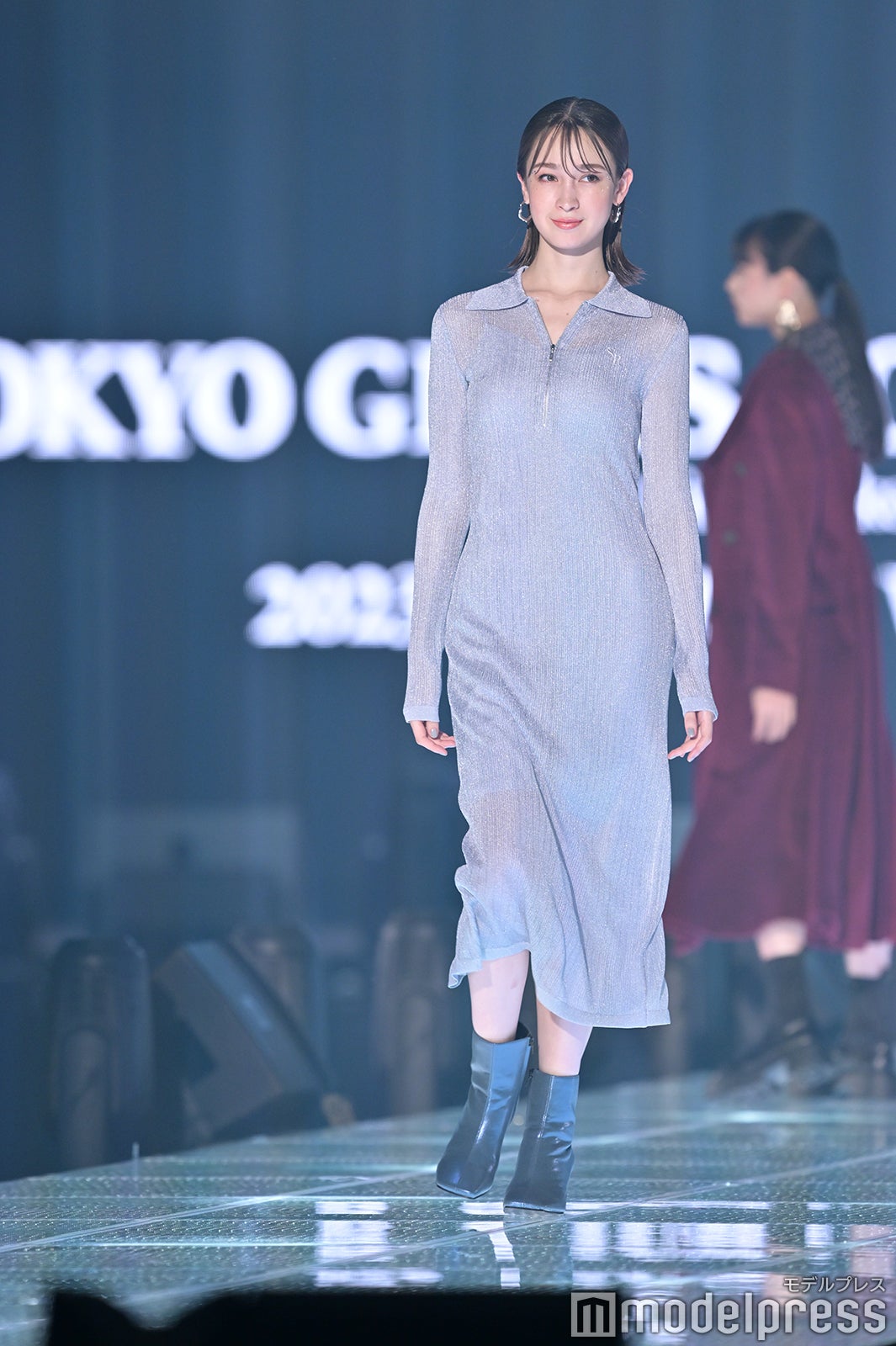 藤井サチ（C）モデルプレス