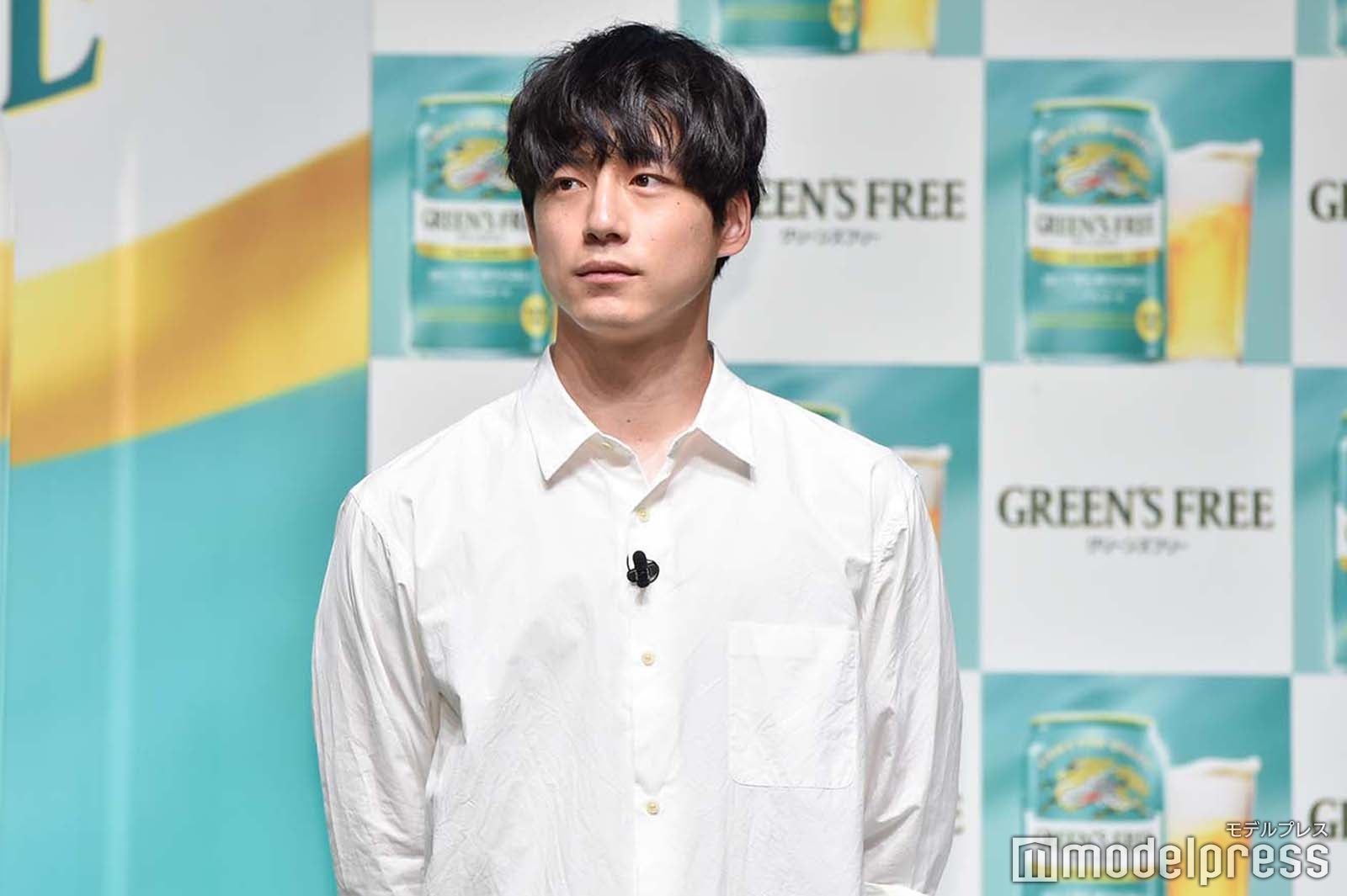 坂口健太郎 （C）モデルプレス