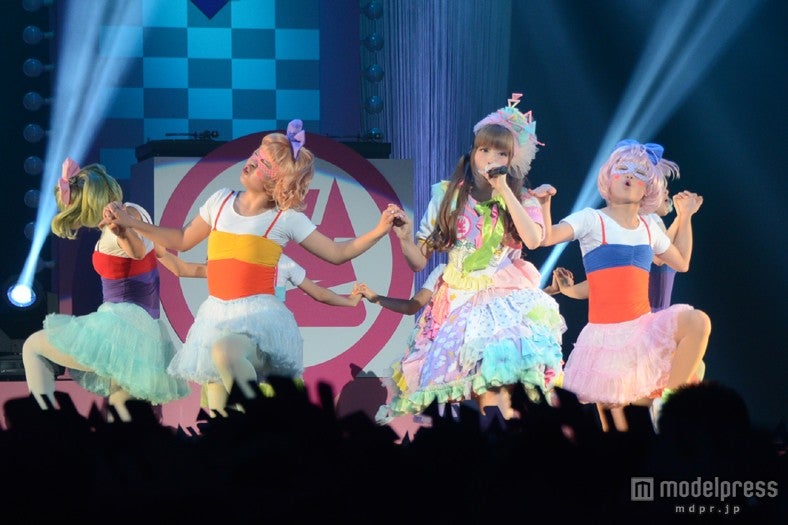 きゃりーぱみゅぱみゅ／「きゃりーAN AN」