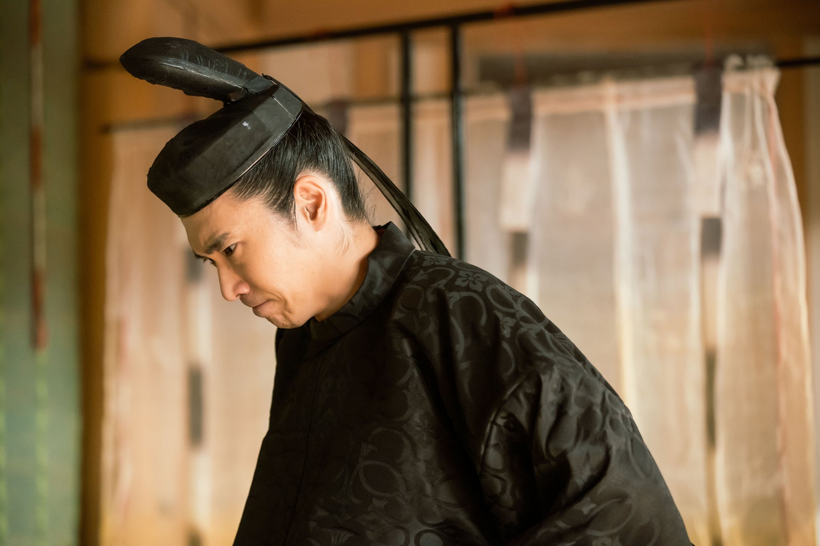 柄本佑「光る君へ」第24話（C）NHK