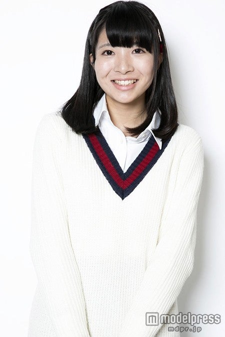 速報！『全国女子高生ミスコン2015』中国・四国地方予選／「ファボ数」1位：りな