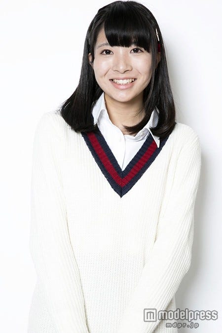 速報!『全国女子高生ミスコン2015』中国・四国地方予選/「ファボ数」1位:りな