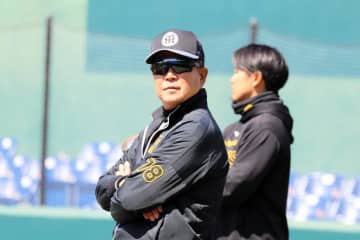 阪神・平田2軍監督 西純の4番起用は「他におらんからや」の真意明かす「他の野手も見習わんと」【一問一答】