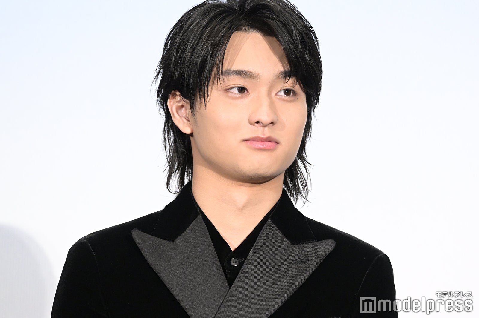 奥平大兼（C）モデルプレス