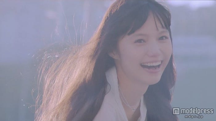 宮崎あおい/ファンデ「SUGAO」新CM「空と自転車と私」編