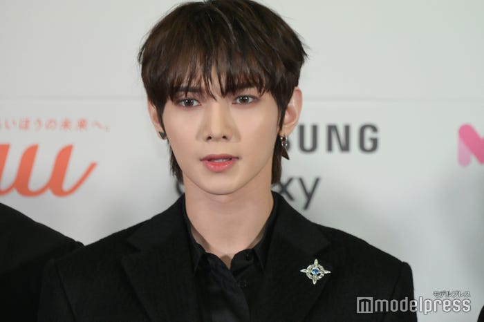 ヨサン(C)モデルプレス