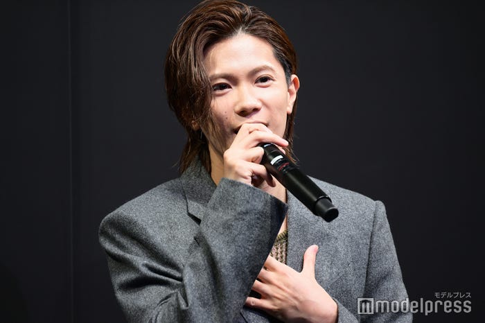 神宮寺勇太(C)モデルプレス