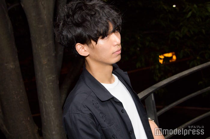 青山学院大学・中谷亮太さん(C)モデルプレス