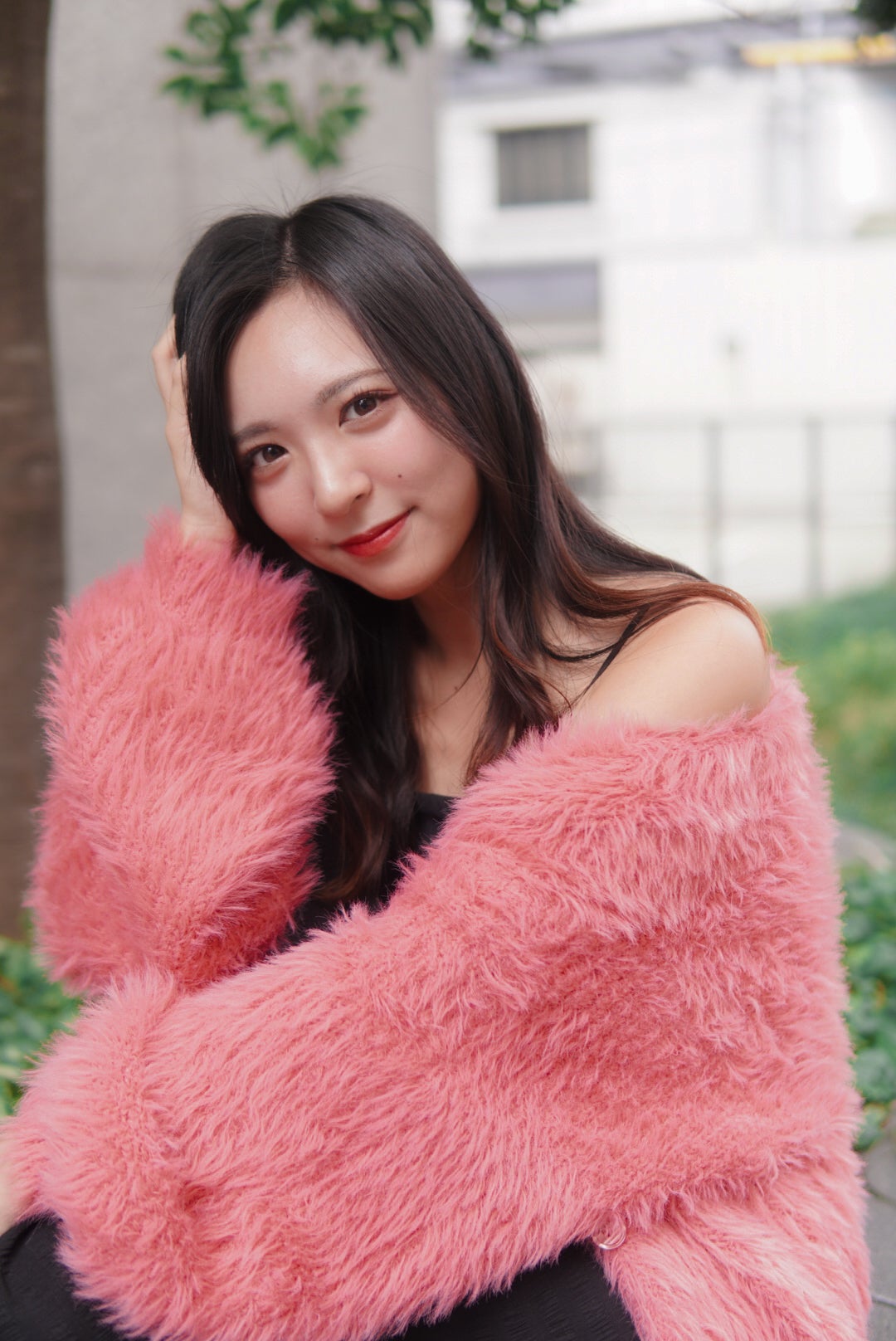 【ミスキャンパス同志社2023特集】NO.4島田ゆりあさんインタビュー「もっともっと上を目指していきたい」