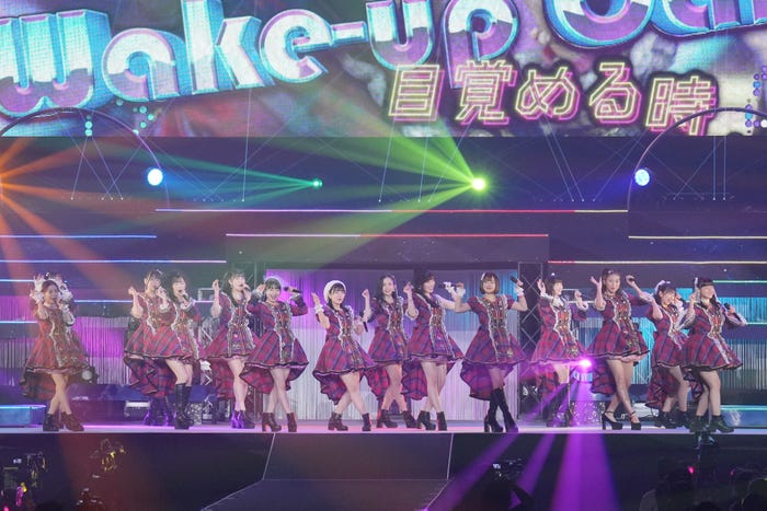 「『Neverending Shine Show 〜聖域〜』譜久村聖 卒業スペシャル」(提供写真)